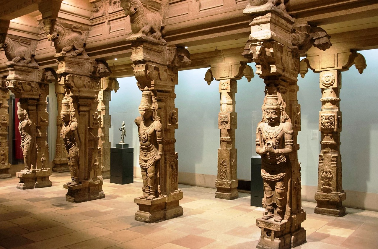The Impact of Art on Cultural Heritage Preservation